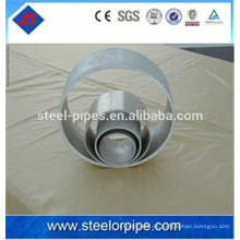 Buenas especificaciones de material de tubo de acero inoxidable / tubo de acero inoxidable fabricado en China